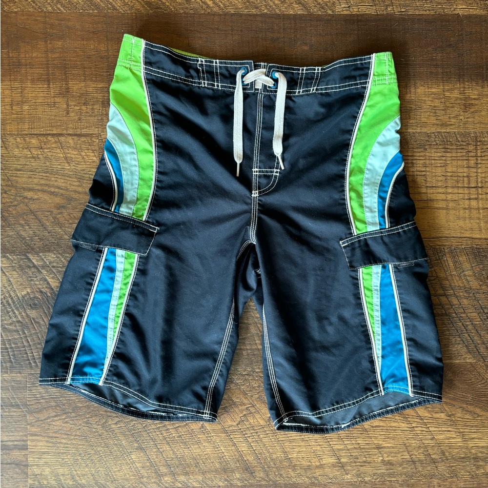 Y2K Old Navy Board Shorts